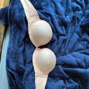 Victoria secret strapless bra
